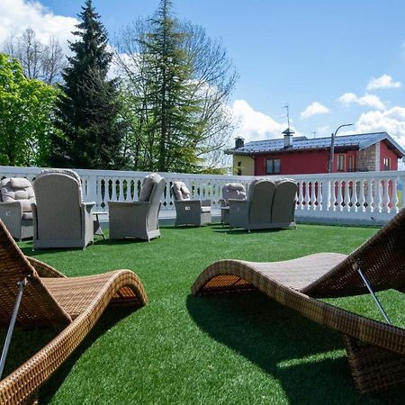 Villa Ciardi Wellness Hotel & Ristorante Asiago Luaran gambar