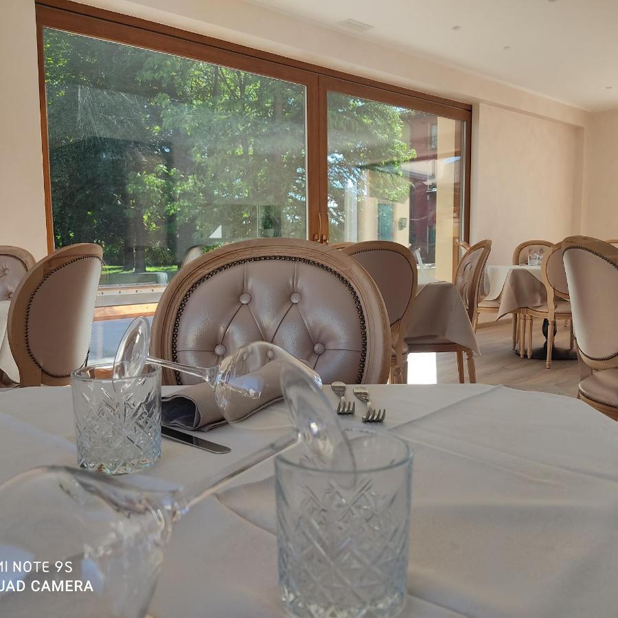 Villa Ciardi Wellness Hotel & Ristorante Asiago Luaran gambar