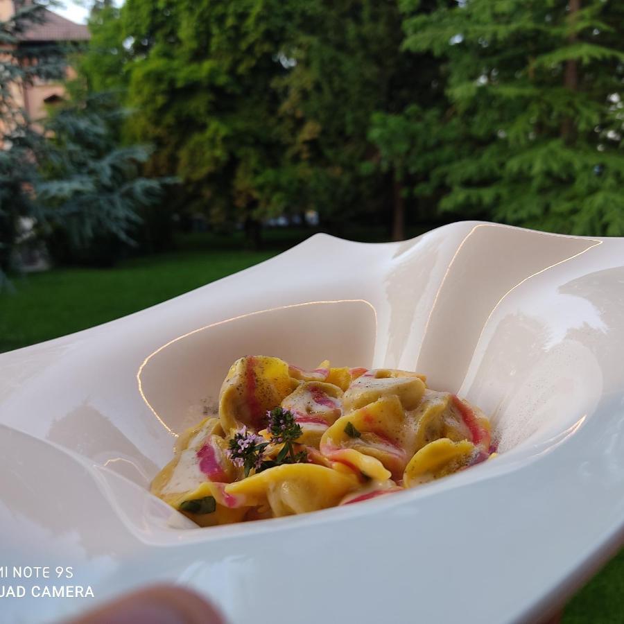 Villa Ciardi Wellness Hotel & Ristorante Asiago Luaran gambar