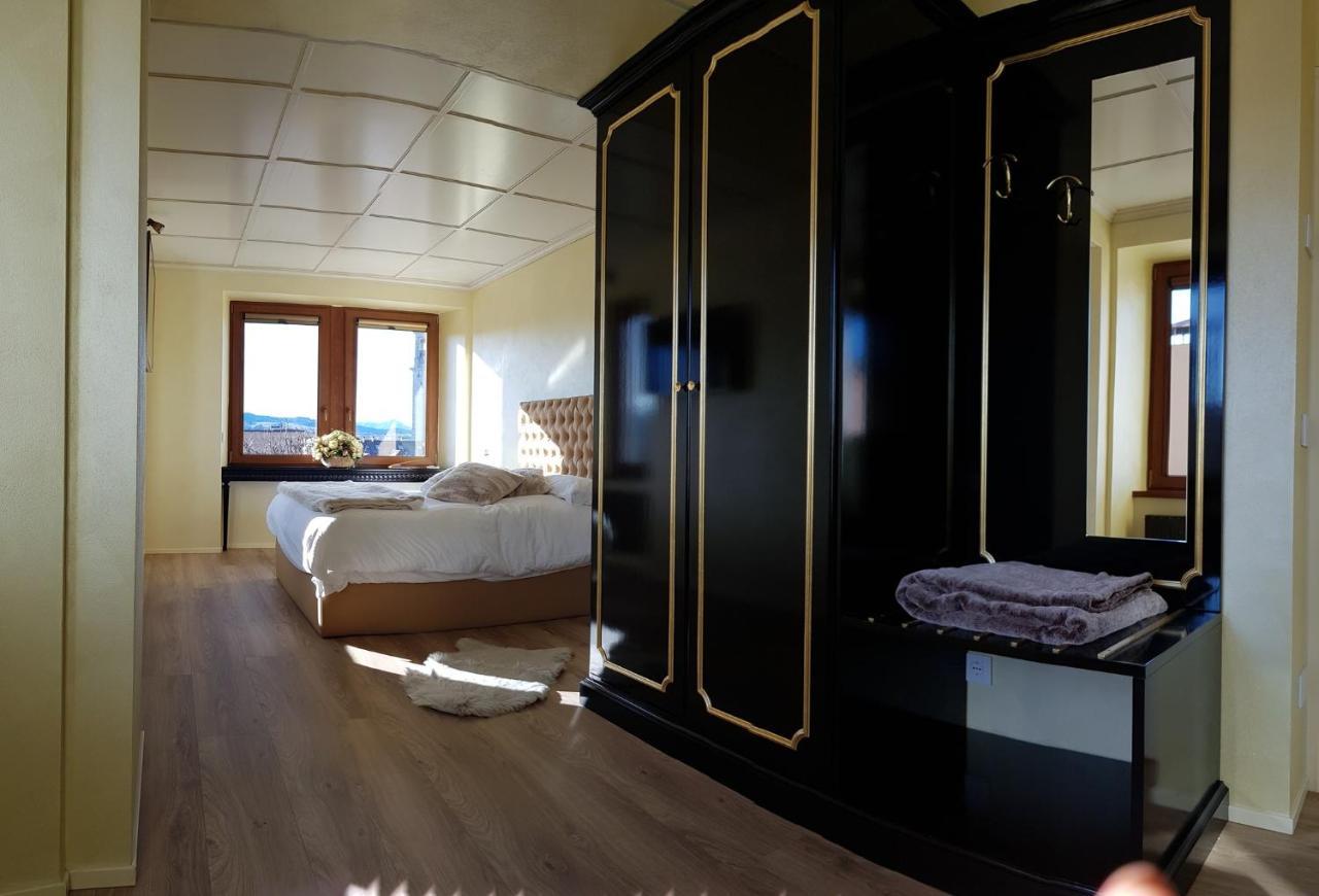 Villa Ciardi Wellness Hotel & Ristorante Asiago Luaran gambar