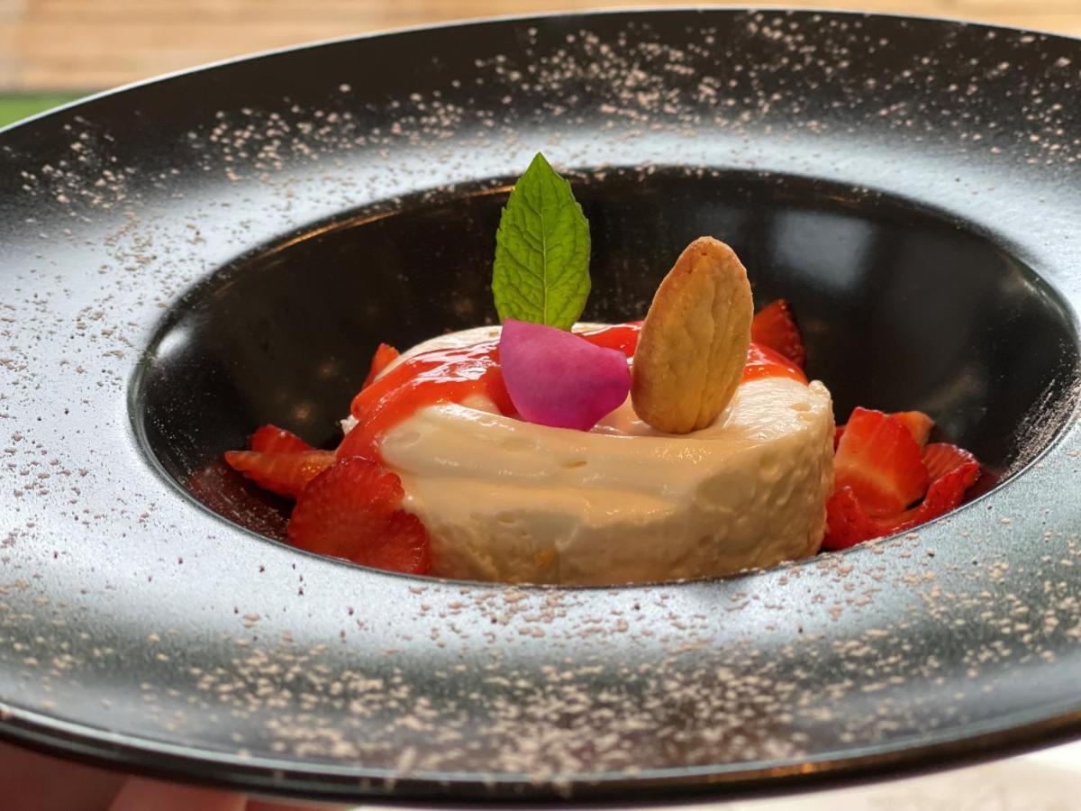 Villa Ciardi Wellness Hotel & Ristorante Asiago Luaran gambar