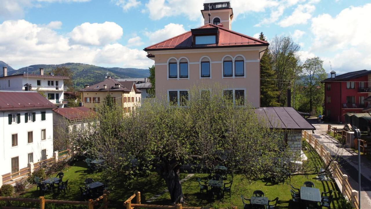 Villa Ciardi Wellness Hotel & Ristorante Asiago Luaran gambar