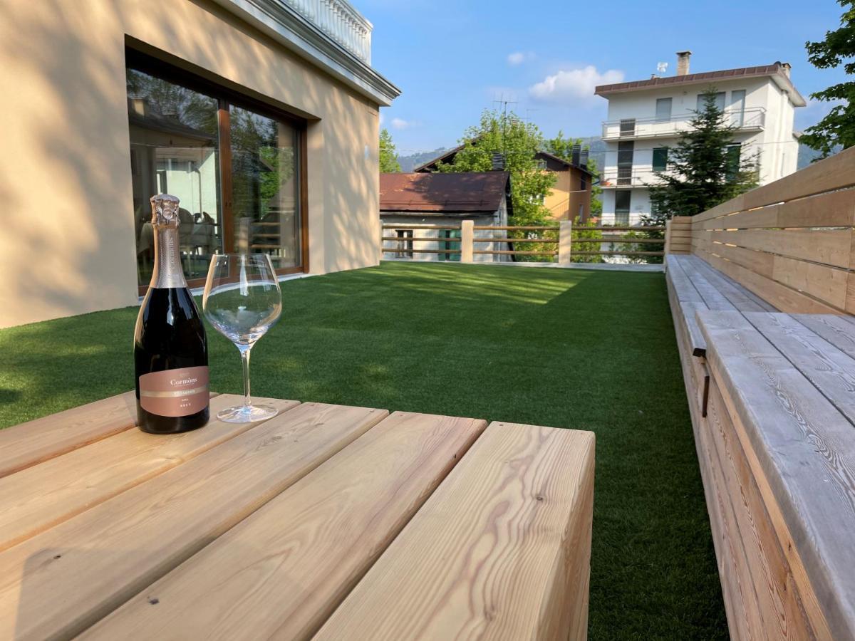 Villa Ciardi Wellness Hotel & Ristorante Asiago Luaran gambar