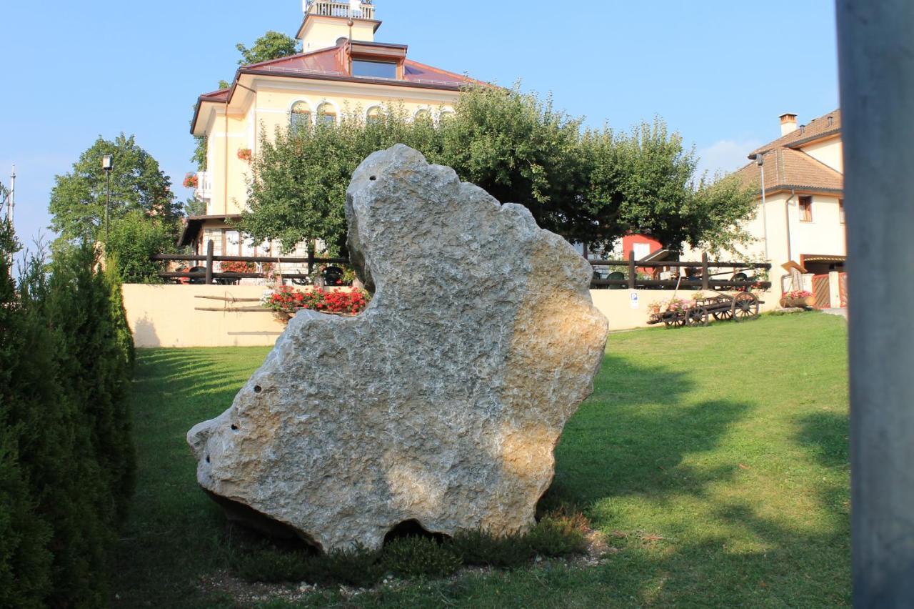 Villa Ciardi Wellness Hotel & Ristorante Asiago Luaran gambar