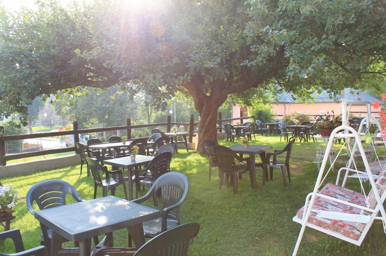 Villa Ciardi Wellness Hotel & Ristorante Asiago Luaran gambar