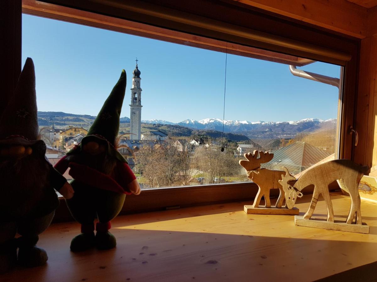 Villa Ciardi Wellness Hotel & Ristorante Asiago Luaran gambar