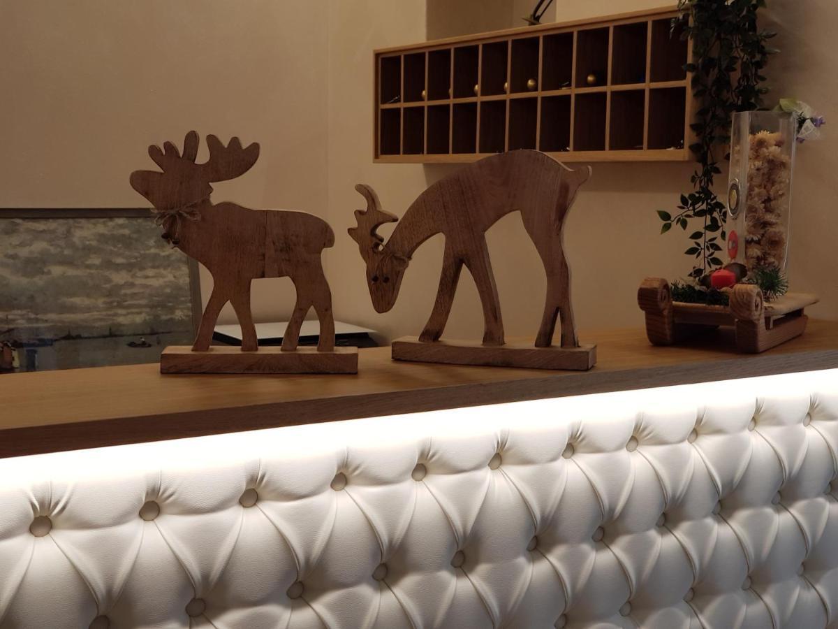 Villa Ciardi Wellness Hotel & Ristorante Asiago Luaran gambar