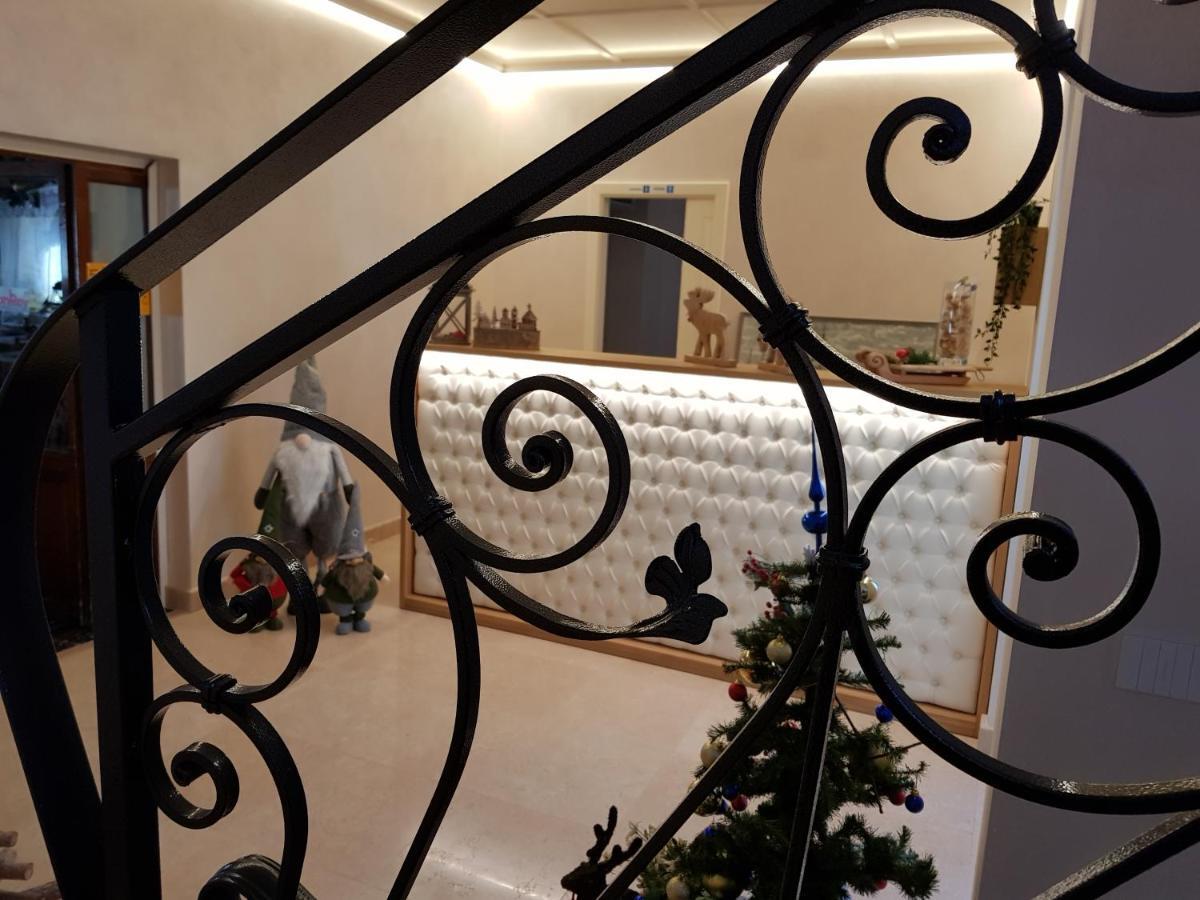 Villa Ciardi Wellness Hotel & Ristorante Asiago Luaran gambar