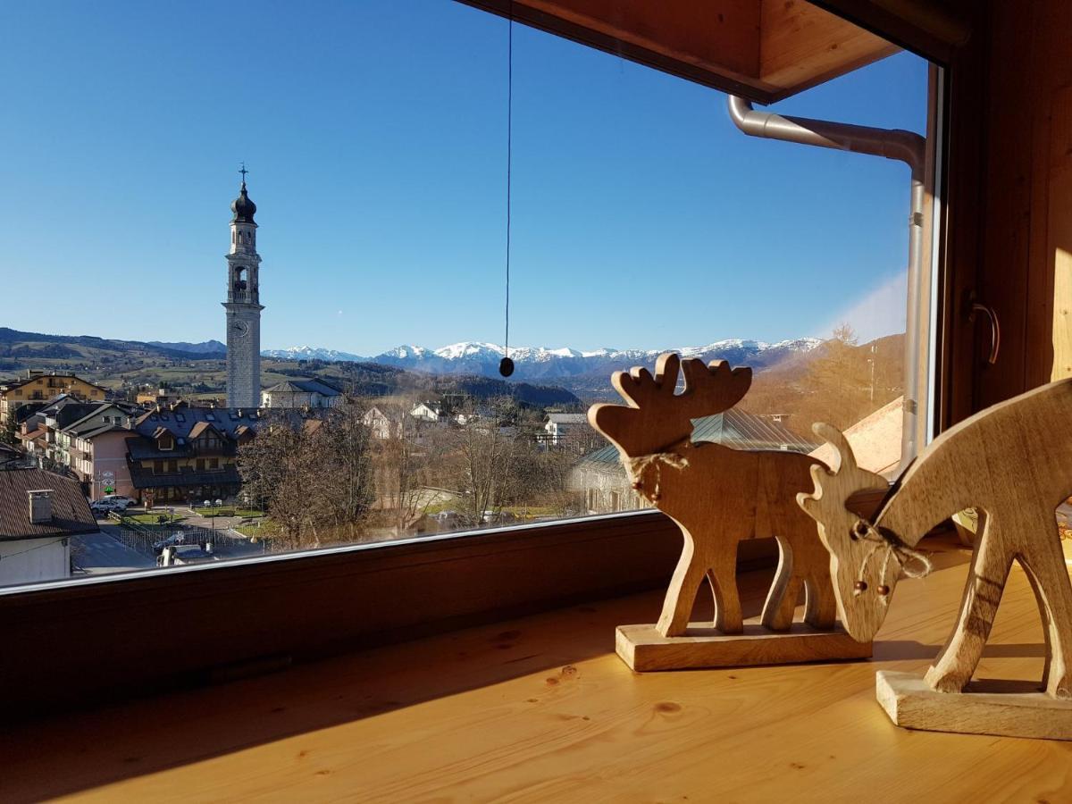Villa Ciardi Wellness Hotel & Ristorante Asiago Luaran gambar
