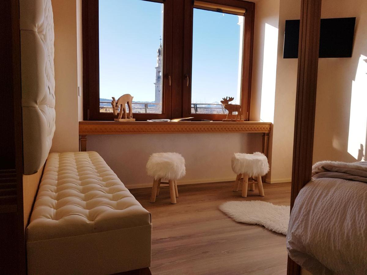 Villa Ciardi Wellness Hotel & Ristorante Asiago Luaran gambar