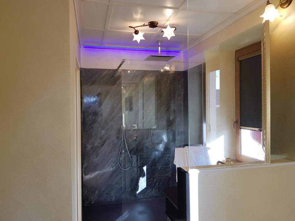 Villa Ciardi Wellness Hotel & Ristorante Asiago Luaran gambar
