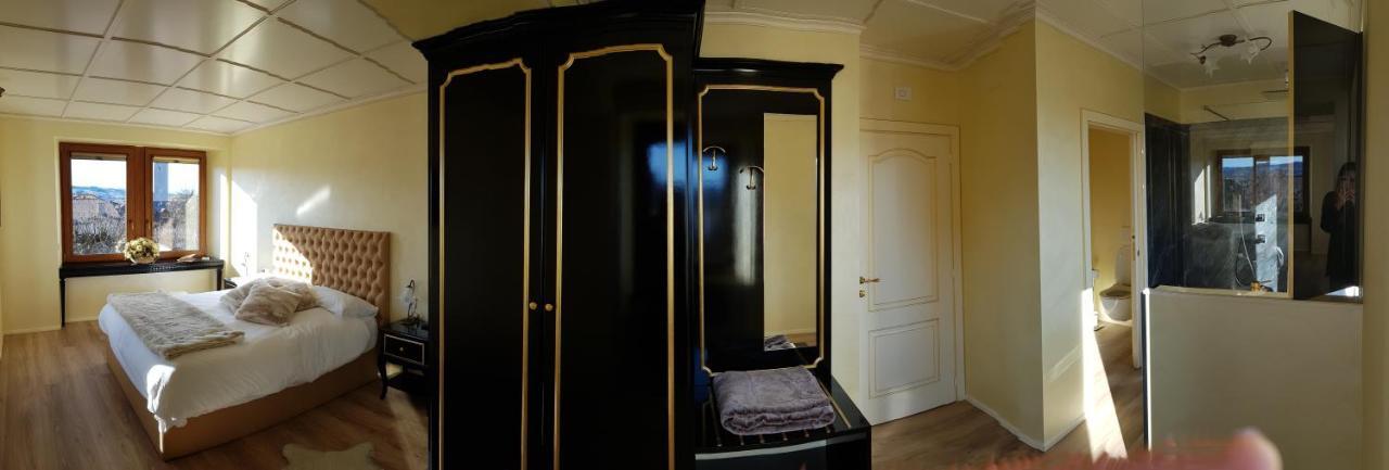Villa Ciardi Wellness Hotel & Ristorante Asiago Luaran gambar