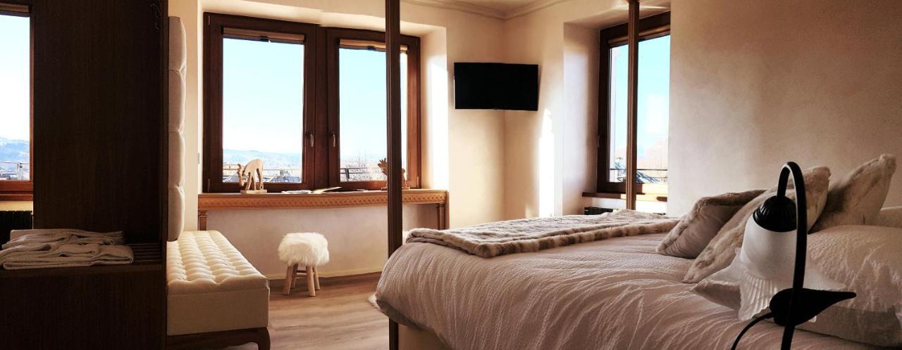 Villa Ciardi Wellness Hotel & Ristorante Asiago Luaran gambar