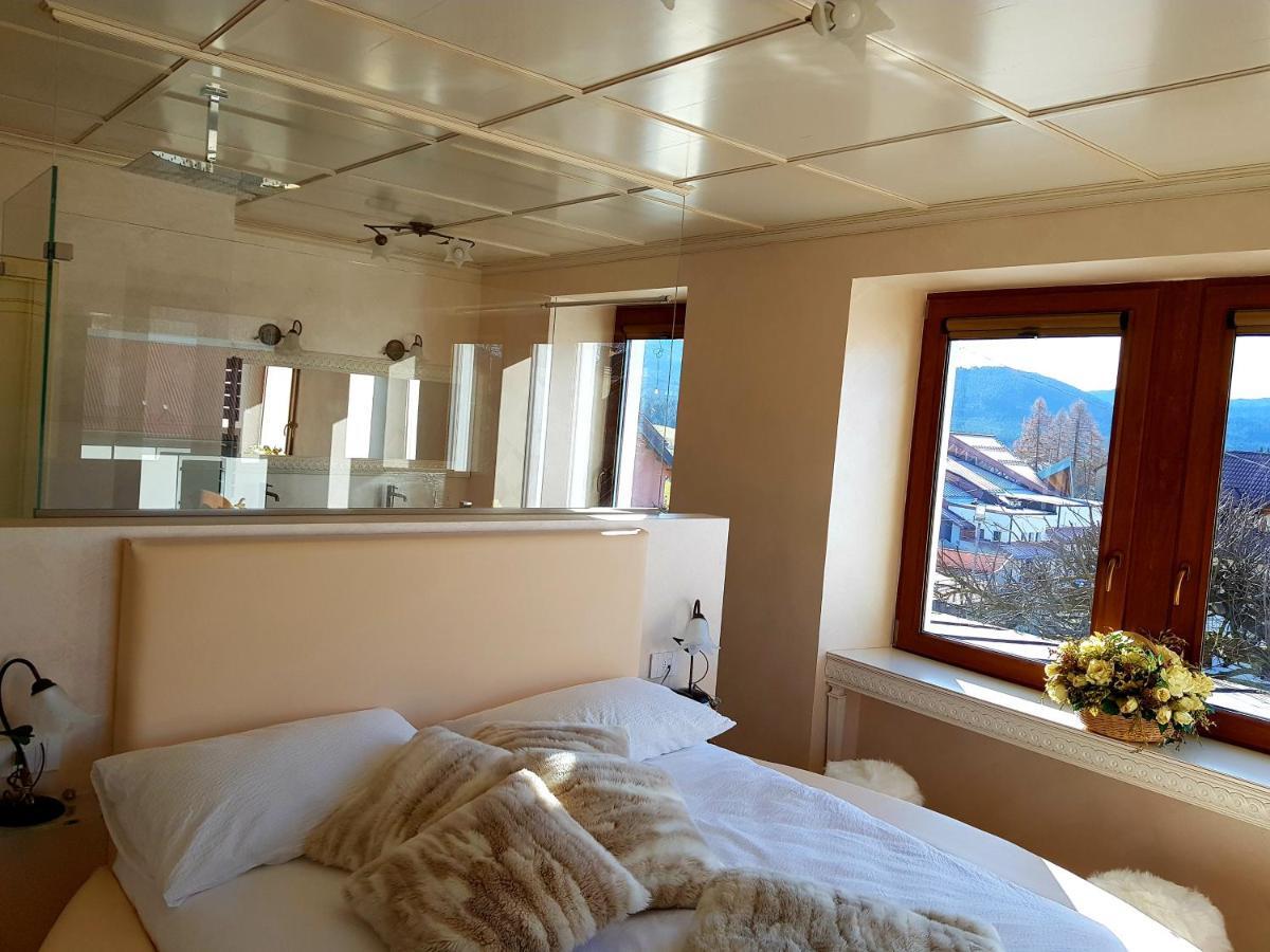 Villa Ciardi Wellness Hotel & Ristorante Asiago Luaran gambar