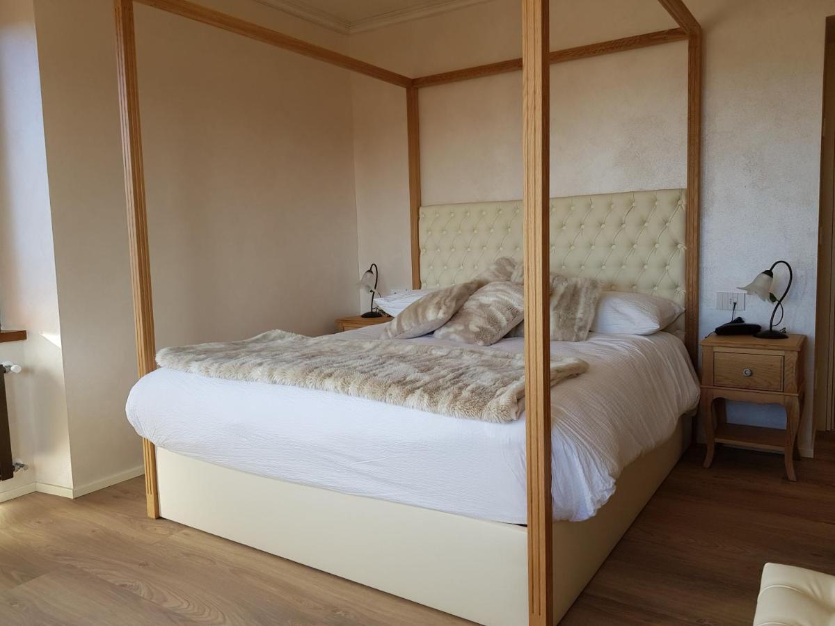 Villa Ciardi Wellness Hotel & Ristorante Asiago Luaran gambar